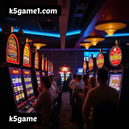 Análise k5game - Vantagens e Desvantagens