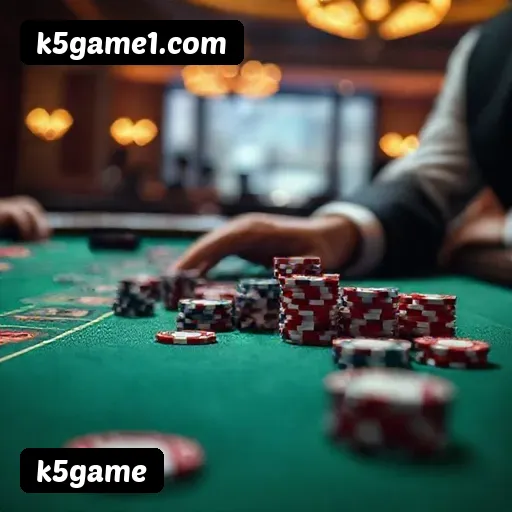 Catálogo Completo de Bônus k5game