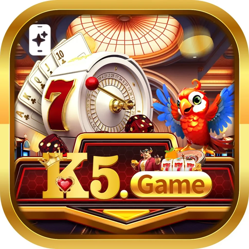 APP oficial da k5game para mobile
